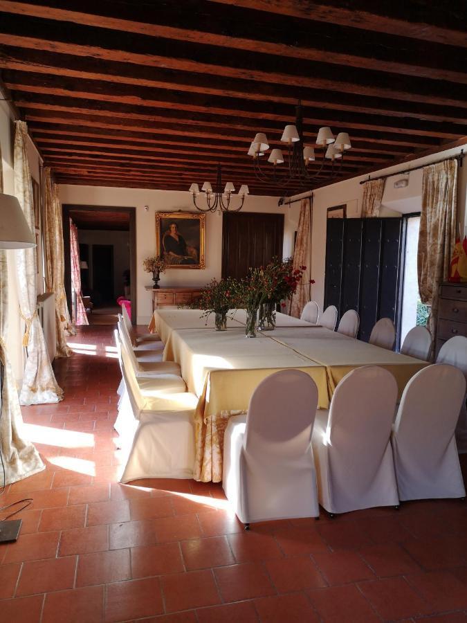 Hotel Caserio De Lobones شقوبية المظهر الخارجي الصورة