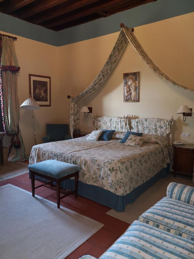 Hotel Caserio De Lobones شقوبية المظهر الخارجي الصورة