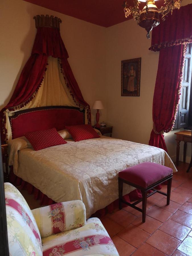 Hotel Caserio De Lobones شقوبية المظهر الخارجي الصورة